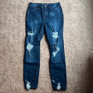 Rewash Jeans, size 29, High Rise Skinny